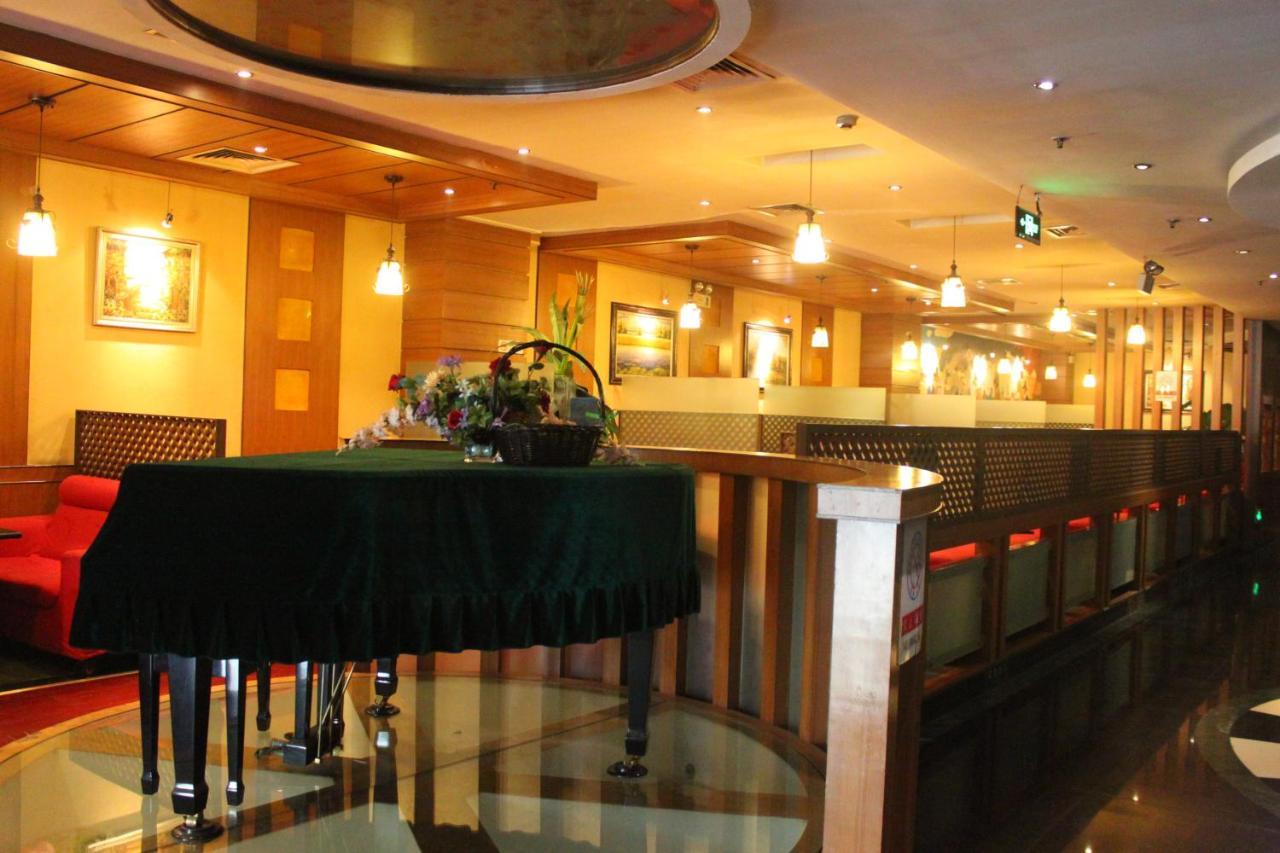 Shijiazhuang Yanshan Hotel Exterior foto